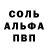 Кетамин VHQ aizrul
